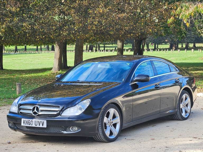 Mercedes-Benz, CLS, Coupe, 2010, Semi-Auto, 2987 (cc), 4 doors