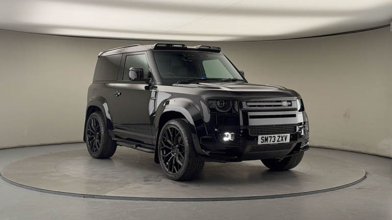 2023 Land Rover Defender 90 3.0 D250 MHEV SE Hard Top SUV 3dr Diesel Auto 4WD SWB Euro 6 (s/s) (2...