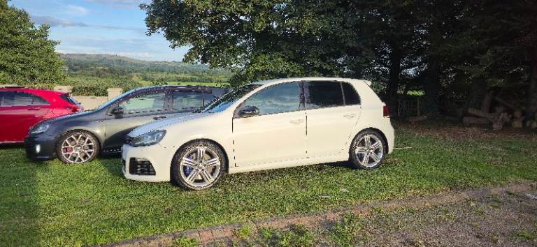 2013 Volkswagen Golf R Mk6 Auto Dsg Low Miles