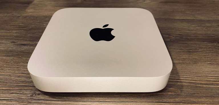 M1 Mac mini 8GB ram version 