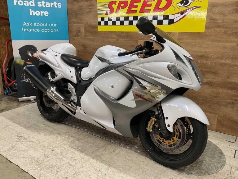 SUZUKI GSX1300R HAYABUSA 2014