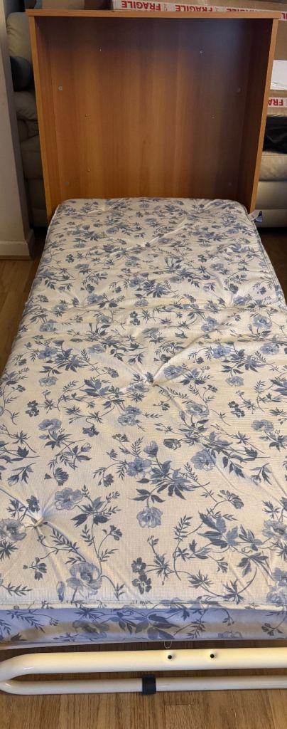 FREE single folding bed