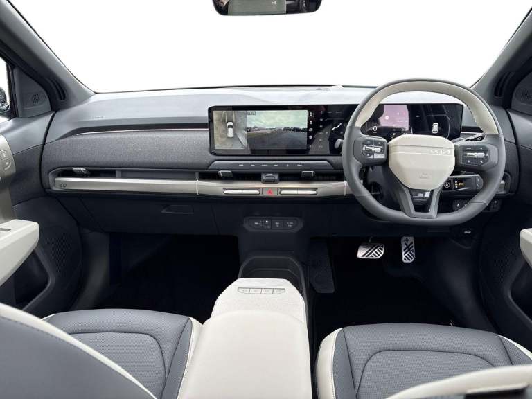 2025 Kia EV3 148kW GT-Line S 81.4kWh 5dr Auto ESTATE ELECTRIC Automatic