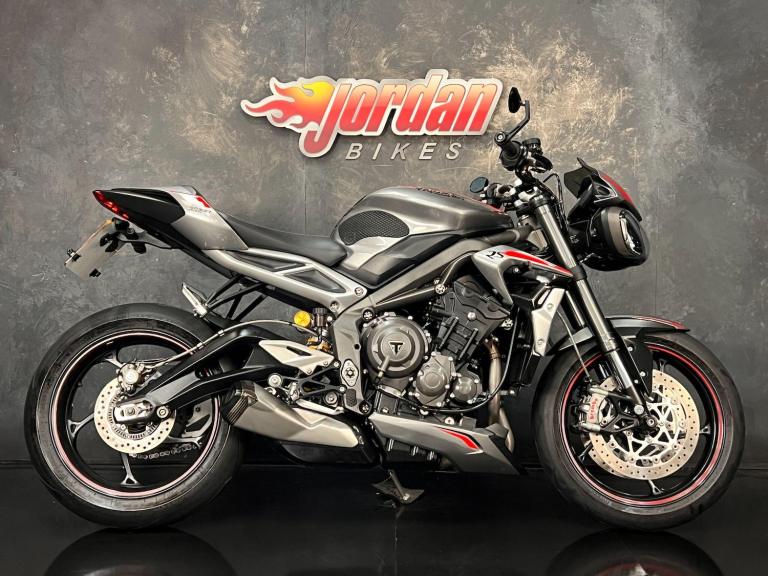 2020 Triumph STREET Street Triple RS (19MY) PETROL Manual