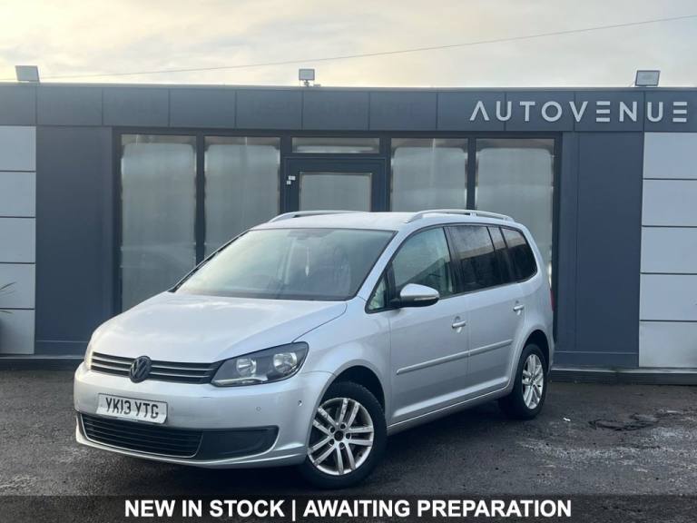 2013 Volkswagen Touran 2.0 TDI SE MPV 5dr Diesel Manual Euro 5 (140 ps) MPV Diesel Manual