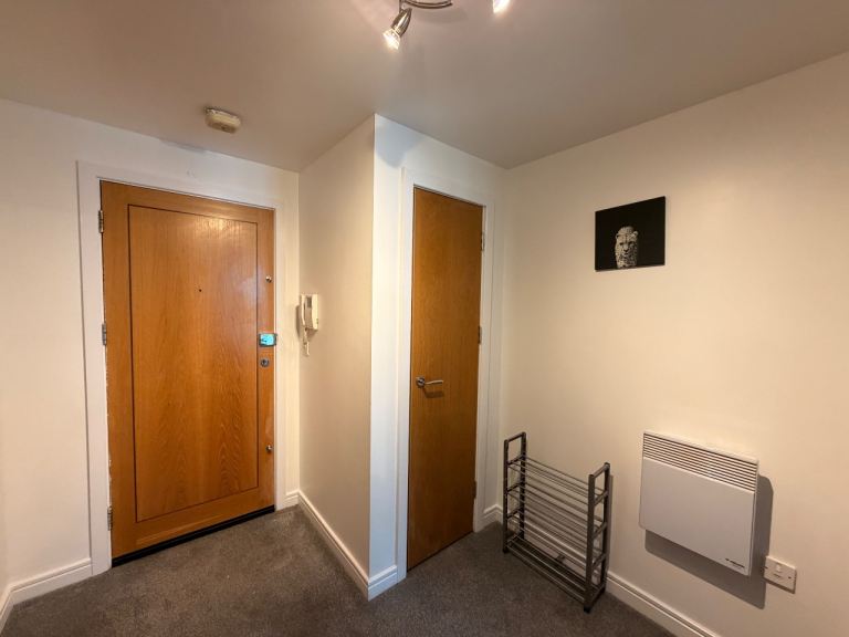 One Bedroom Apartment For Rent In Birmingham, B1