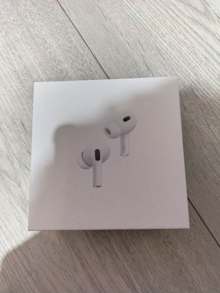 Airpods Pros 2nd generation 