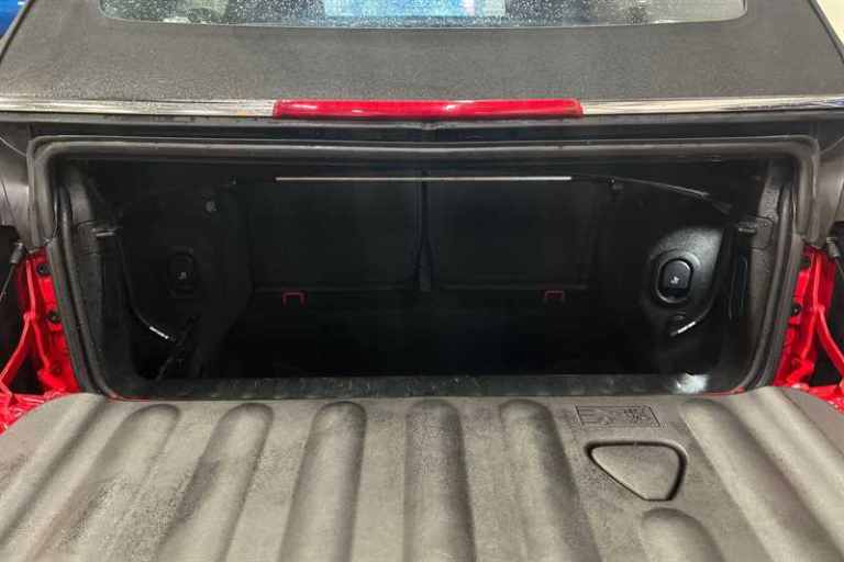 2018 MINI Convertible 1.5 Cooper Classic II 2dr CONVERTIBLE PETROL Manual