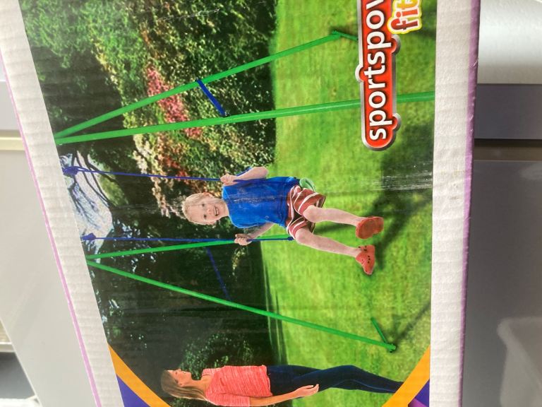 Kids single swing