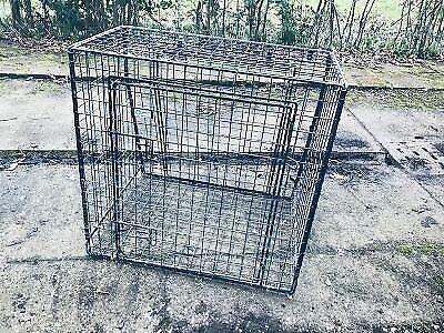 dog cage made for daihatsu fourtrak will fit other vehicles