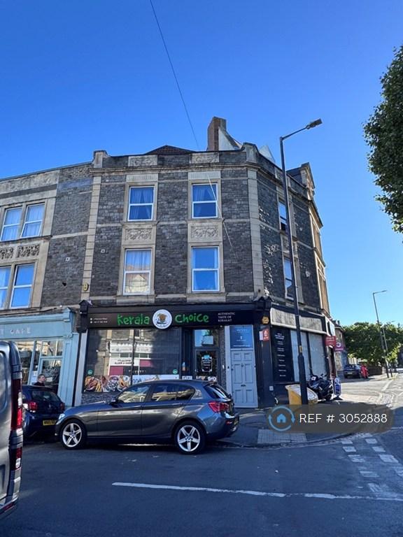 3 bedroom flat in Harcourt Road, Bristol, BS6 (3 bed) (#3052888)
