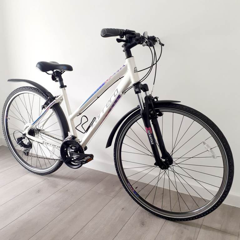 Carrera hybrid Mountain Bike 
