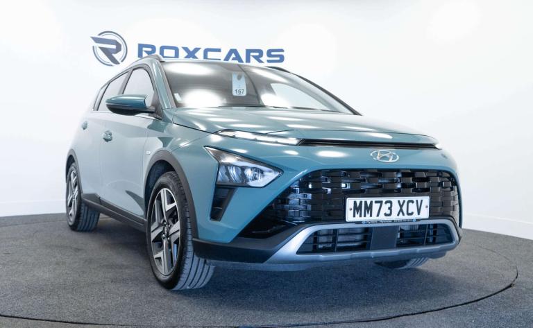 2023 Hyundai BAYON 1.0 T-GDi MHEV Premium SUV 5dr Petrol Hybrid DCT Euro 6 (s/s) (100 ps) SUV Hyb...