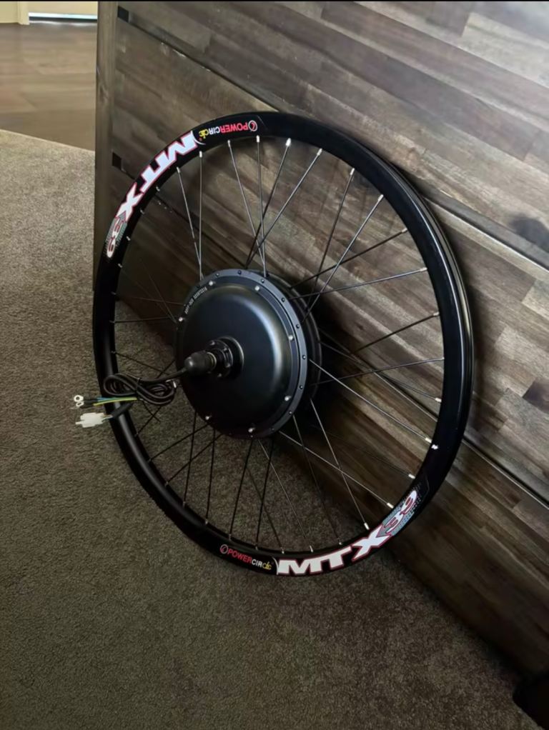 EBike conversion kit 2000w 52v 27.5