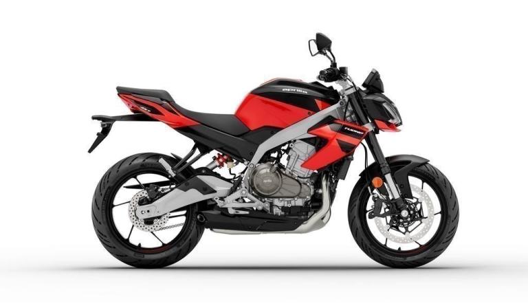 2026 APRILIA TUONO 457