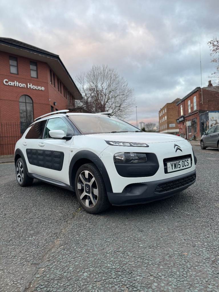Citroen, C4 CACTUS, Hatchback, 2015, Manual, 1199 (cc), 5 doors