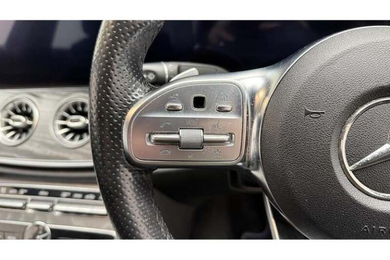 2018 Mercedes-Benz CLS 2.9 CLS350d AMG Line Coupe 4dr Diesel G-Tronic 4MATIC Euro 6 (s/s) (286 ps...