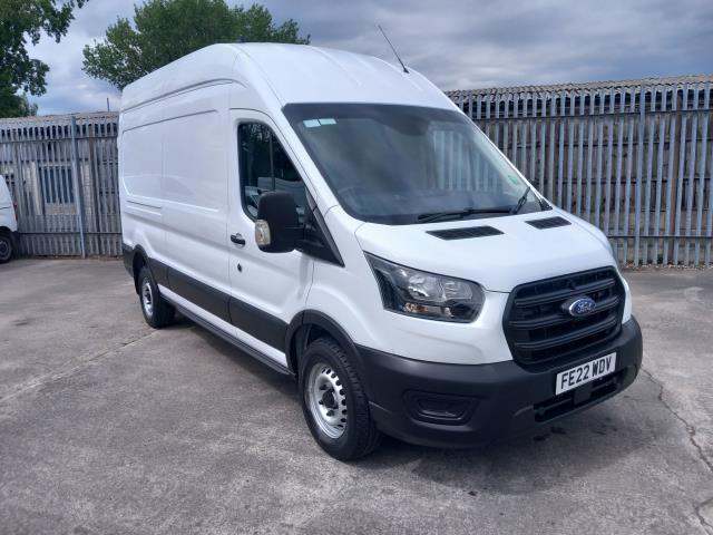 2022 Ford Transit 2.0 EcoBlue 130ps H3 Leader Van PANEL VAN DIESEL Manual