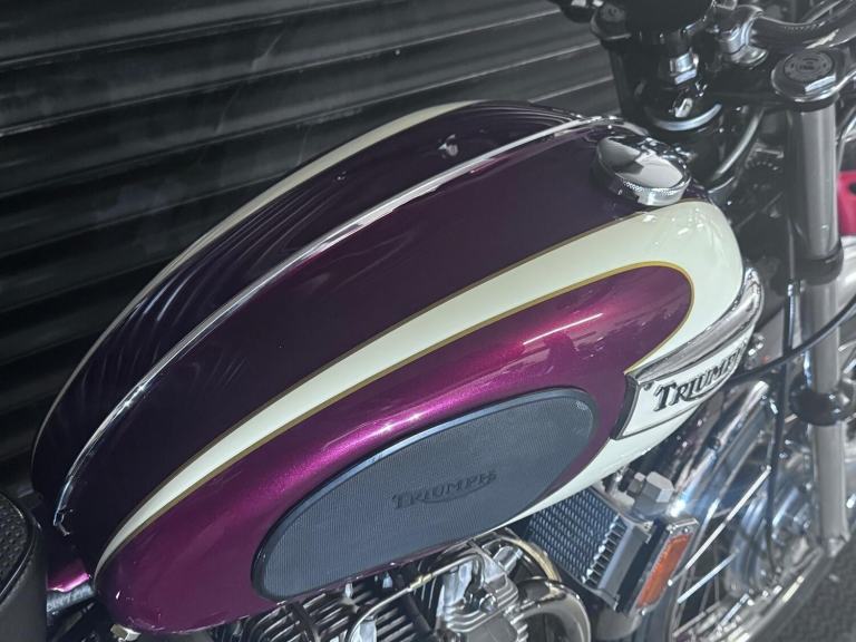 1972 TRIUMPH TRIDENT T150 V  Must See