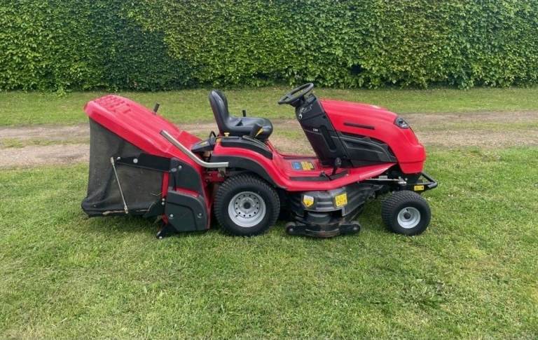 Countax C60 Ride on Tractor