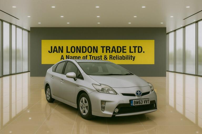 2014 Toyota Prius 1.8L PRIUS HYBRID PETROL Hybrid