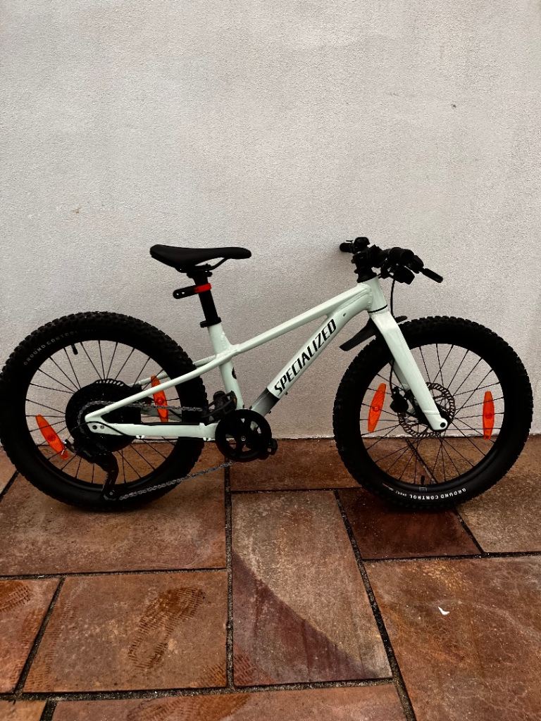 Specialized Riprock 20 Kids Mountain Bike