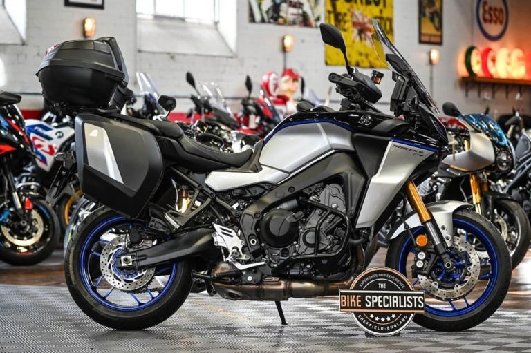 Yamaha Tracer 9 *Full Luggage - Low Mileage*