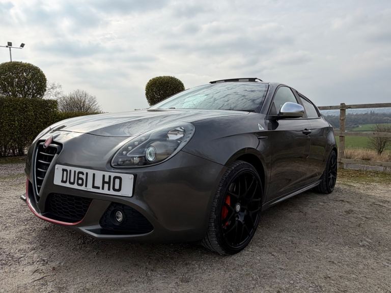 Alfa Romeo, GIULIETTA, Hatchback, 2011, Manual, 1956 (cc), 5 doors