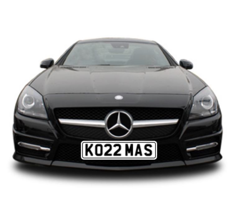 Private registration 