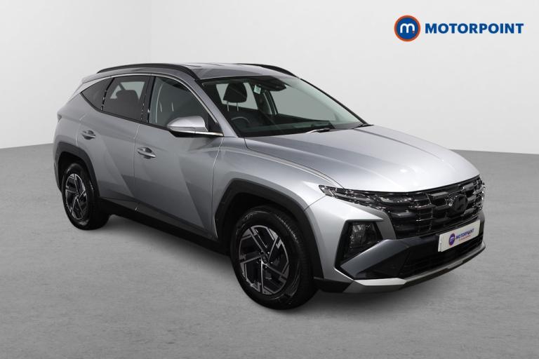 2025 Hyundai TUCSON 1.6T Advance 5dr ESTATE PETROL Manual