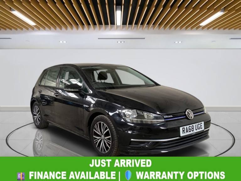 2019 Volkswagen Golf 1.5 TSI EVO SE [Nav] 5dr DSG HATCHBACK PETROL Automatic