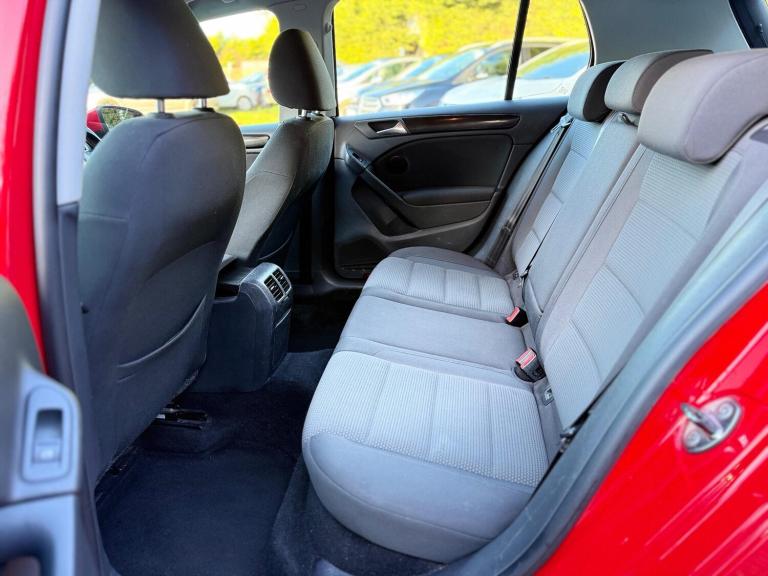  Volkswagen Golf 1.4 TSI SE Euro 5 5dr Petrol Manual