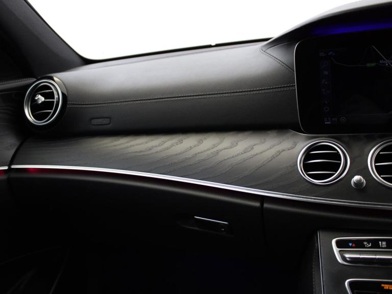 2019 Mercedes-Benz E Class E220d AMG Line Night Edition 4dr 9G-Tronic Saloon Automatic