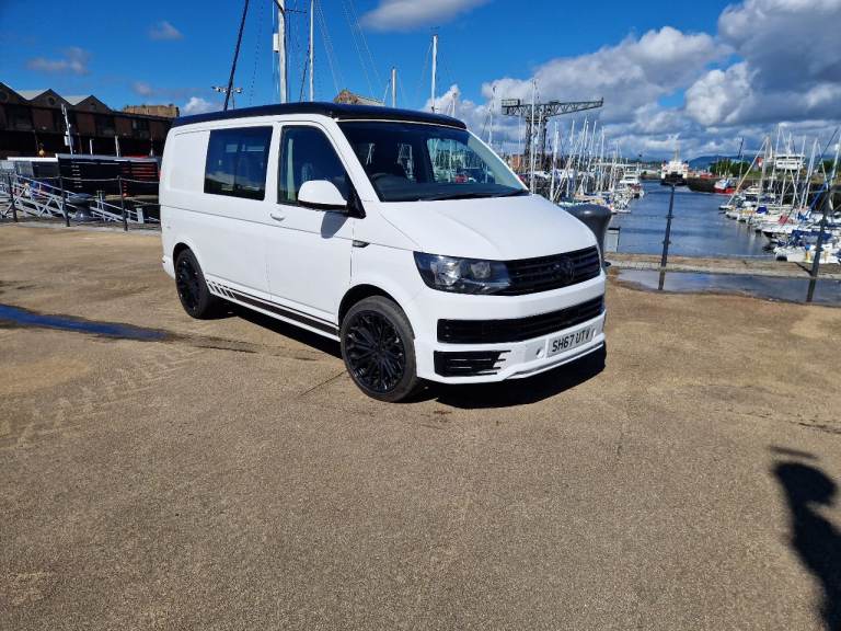 Volkswagen T6 Campervan 