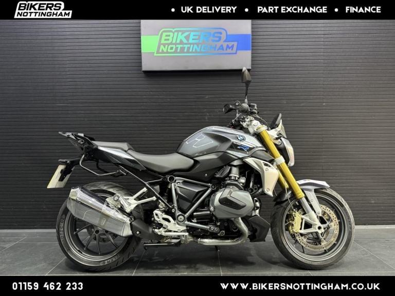 BMW R 1250 R SE 2022