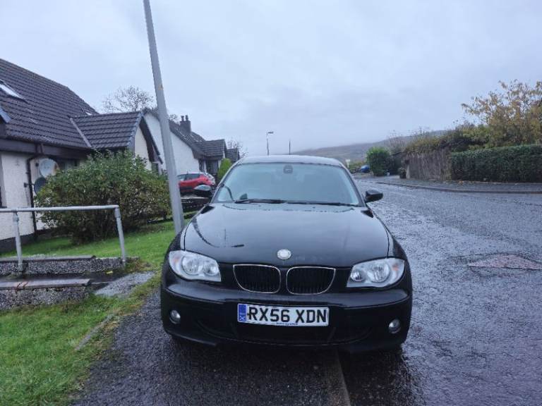 BMW, 1 SERIES, Hatchback, 2006, Manual, 1995 (cc), 5 doors