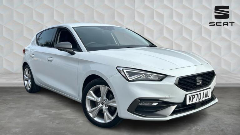 2020 SEAT Leon TSI EVO FR Euro 6 5-door Hatchback Petrol Manual