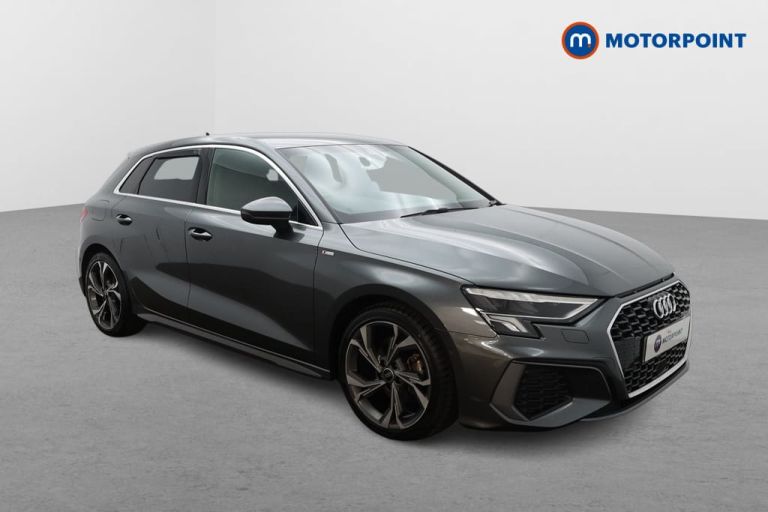 2023 Audi A3 30 TFSI S Line 5dr S Tronic HATCHBACK PETROL Automatic