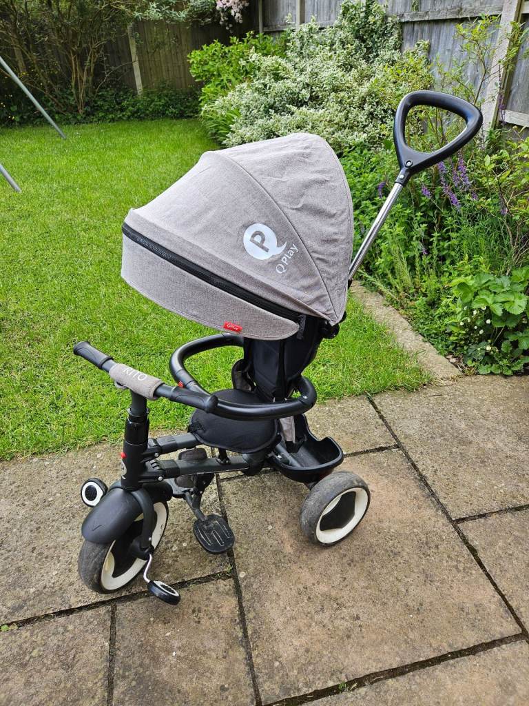 image for Qplay Rito Trike Great Condition