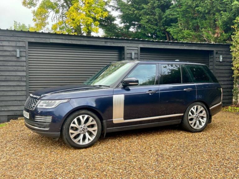 2019 Land Rover Range Rover 3.0 SD V6 Autobiography SUV 5dr Diesel Auto 4WD Euro 6 (s/s) (275 ps)...