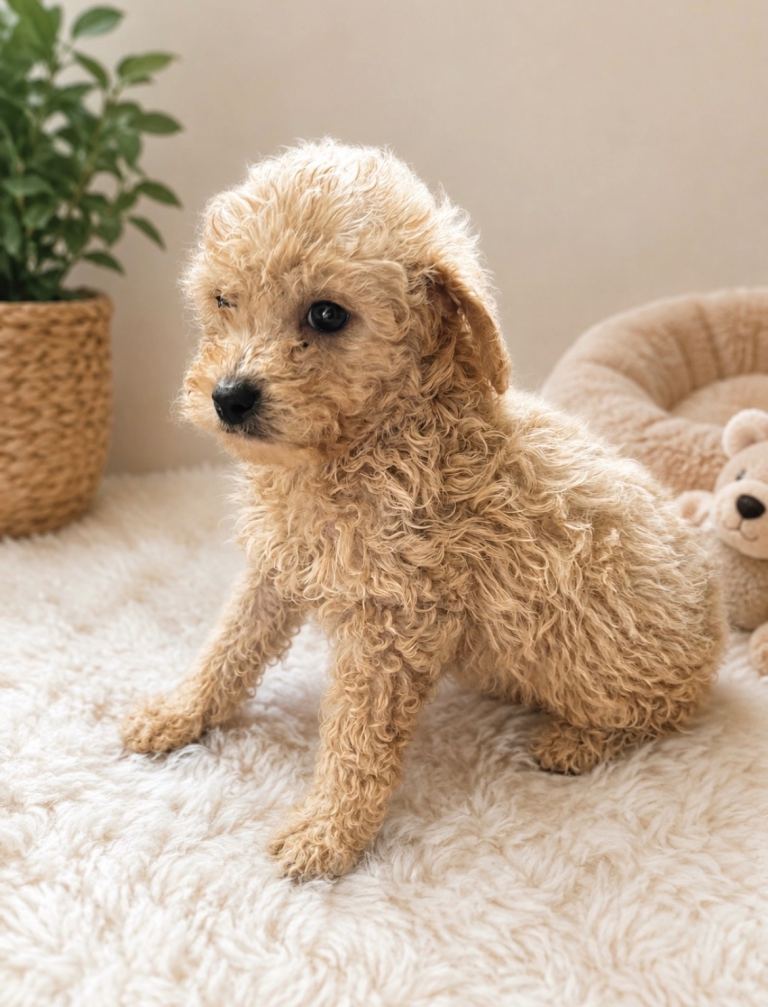 Maltipoo puppies ready now