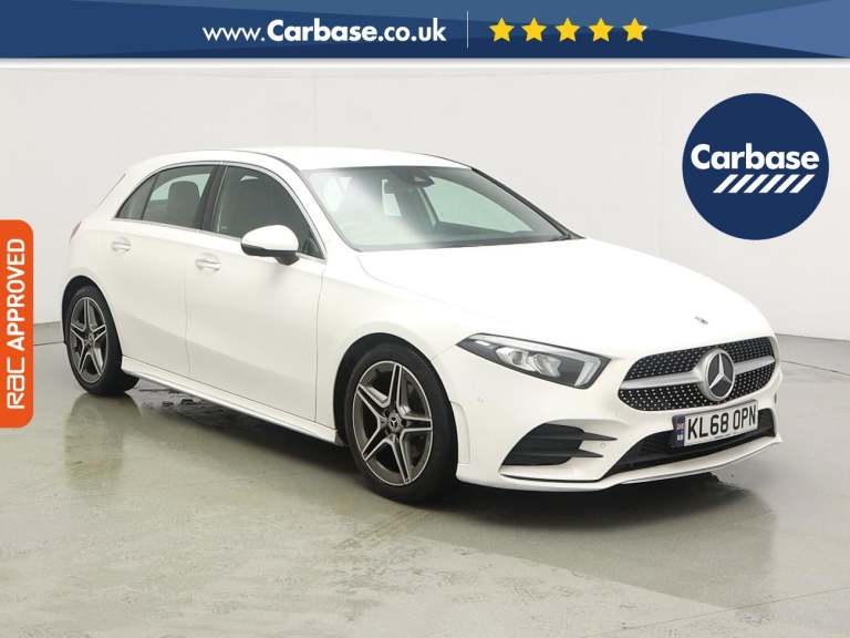 2026 Mercedes-Benz A-Class 1.5 A180d AMG Line (Premium) Hatchback 5dr Diesel 7G-DCT Euro 6 (s/s) ...