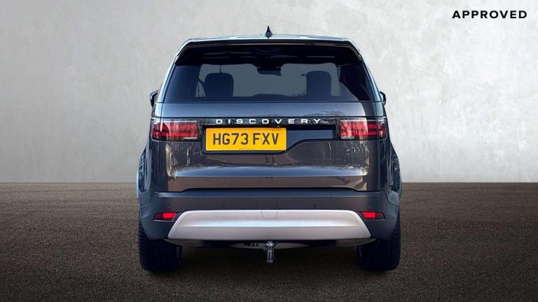 2023 Land Rover Discovery 3.0 D300 SE Commercial Auto Other Diesel Automatic