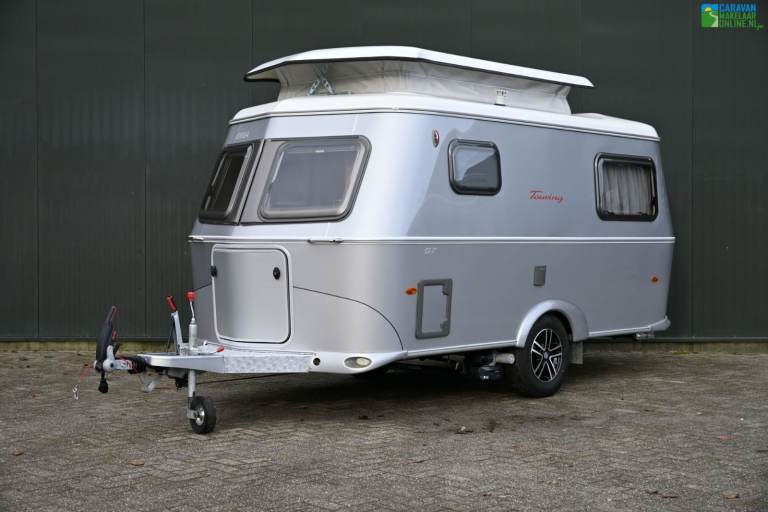 Eriba Triton 420GT 2017