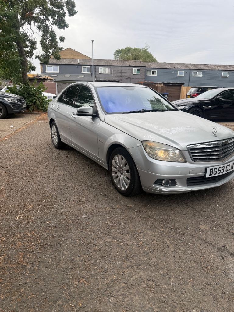 Mercedes-Benz, C CLASS, Saloon, 2009, Other, 2143 (cc), 4 doors