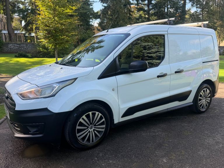 2019 69 FORD TRANSIT CONNECT 1.5 TDCI**93000 MILES**ULEZ COMP**NO VAT!