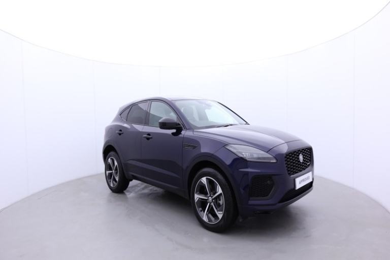 JAGUAR E-PACE 2.0 D200 R-Dynamic SE Black 5dr Auto