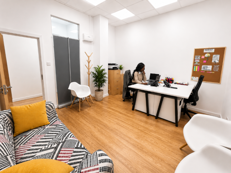 Workspace | Artist Studio | Creative Space In Leytonstone East London E10 