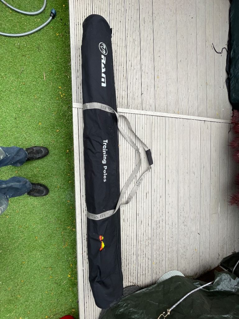 Football training set