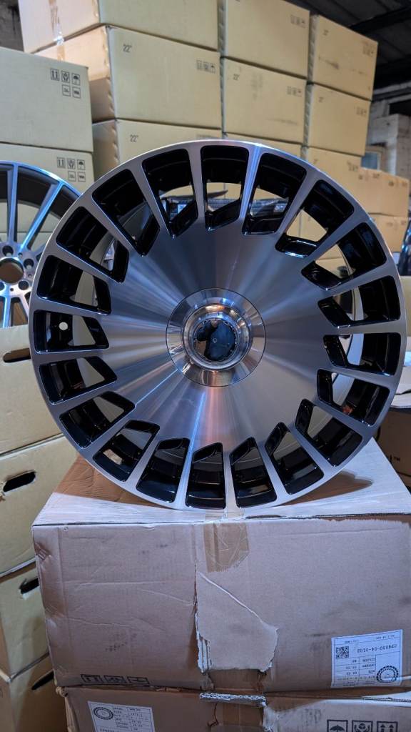 4x rims 19 for MERCEDES Maybach E W213 W214 S W221 w222 w223 CLS C218 C219 